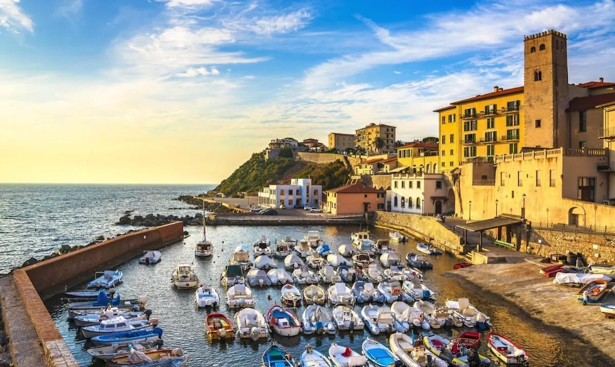 Casa Di Teo Apartment Piombino 0*,  Italy