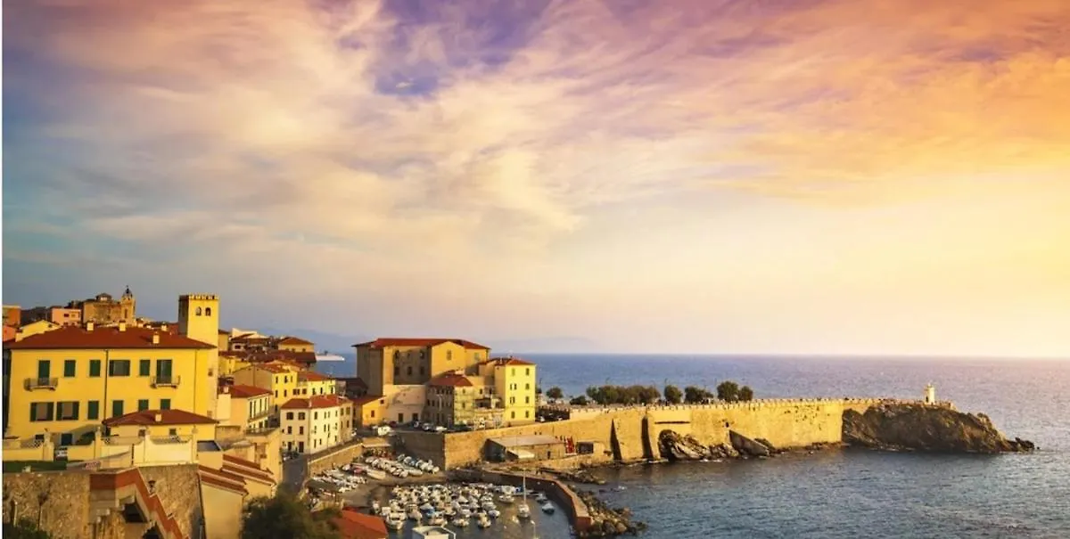 Casa Di Teo Apartment Piombino Italy